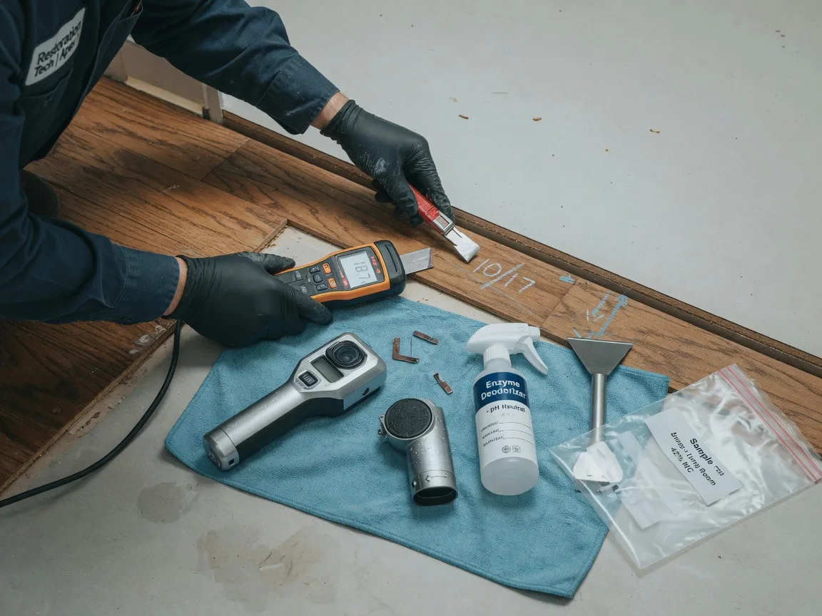 Why choose Water Damage Repair in Sunray, TX